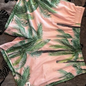 Duvin Mesh Gym Short